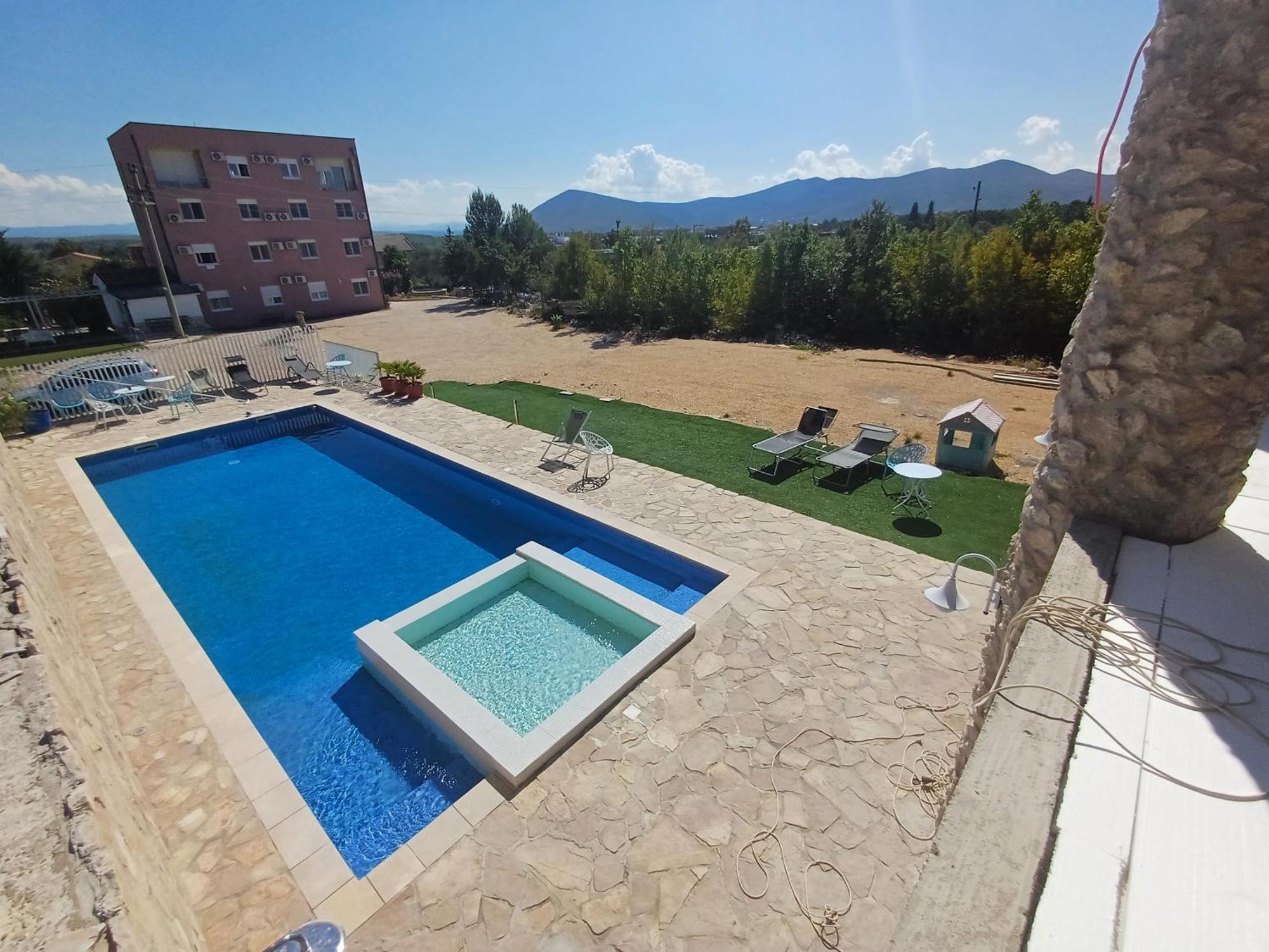Međugorje 卡萨贝凡达旅馆酒店 外观 照片