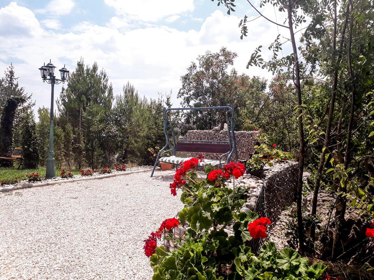 Međugorje 卡萨贝凡达旅馆酒店 外观 照片